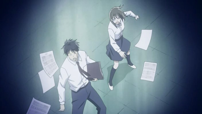 Anime: Nodame Cantabile #anime #animebrasil #animerecommendations #for