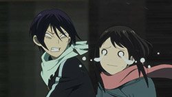 Fansub Review: [DameDesuYo] Noragami (Episode 02) –