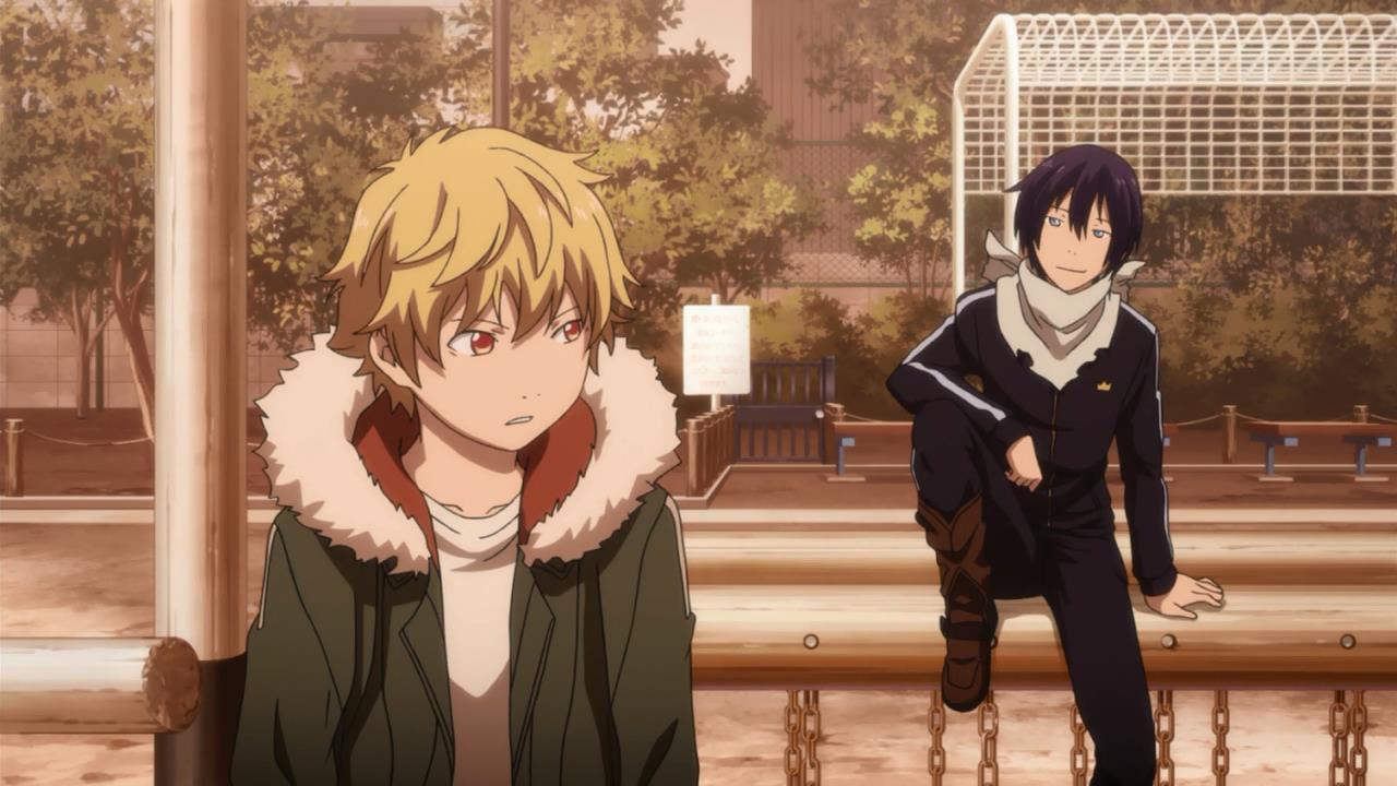 Noragami яой манга (97) фото