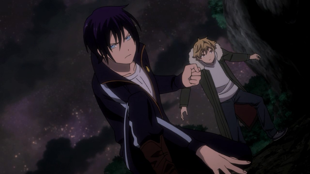 Noragami Aragoto Review - Anime Decoy