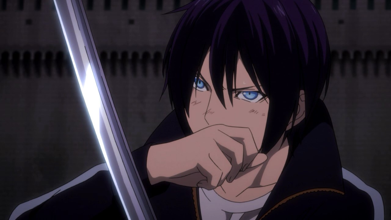 Noragami Aragoto - 04 - Lost in Anime