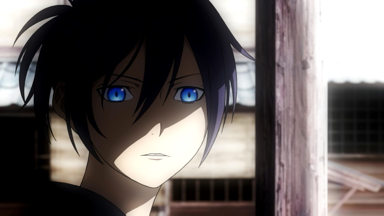 noragami - Did Yato cut Hiyori's ties to the Far-Shore in episode