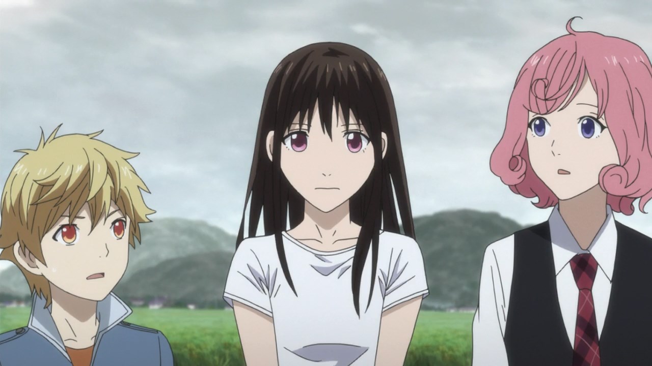Yukine/Sekki, Which Male Anime Character You Do Look Like? - Quiz