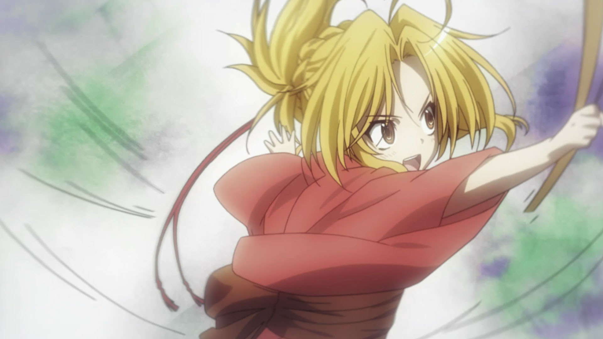 Oda Nobuna no Yabou – 02 - Random Curiosity