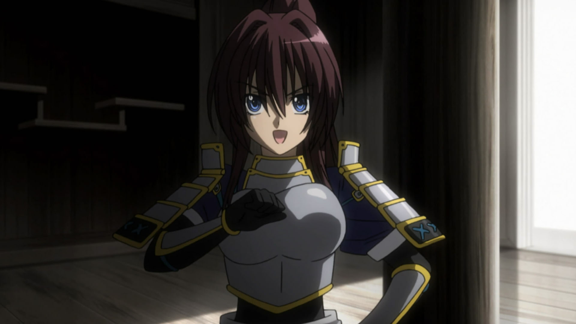 Oda Nobuna No Yabou 06 Random Curiosity