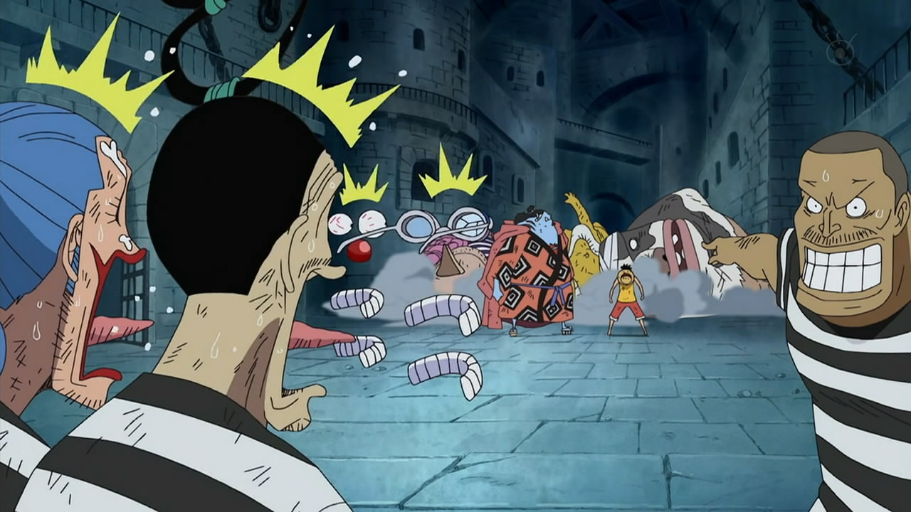 One Piece – 448 - Random Curiosity