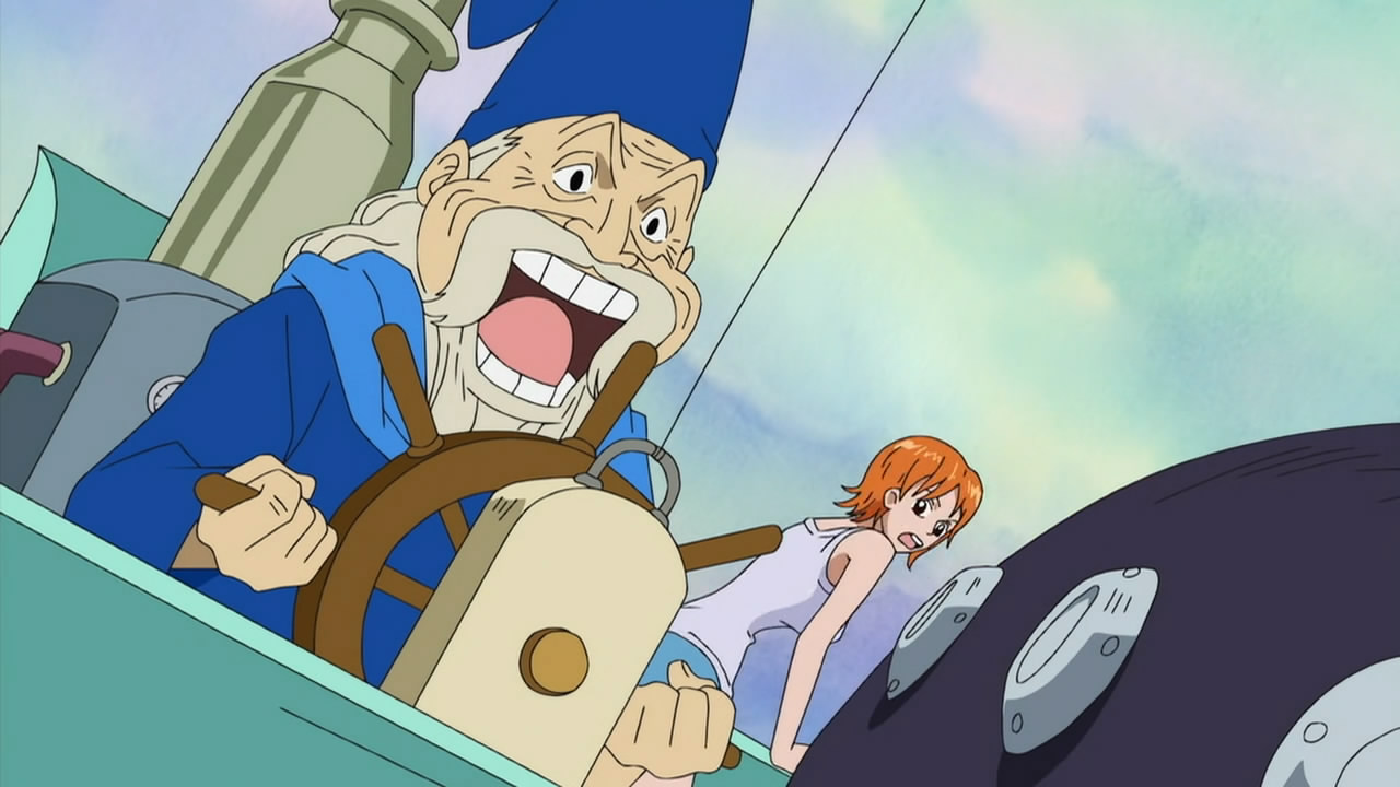 Never Watched One Piece — 418-421: “The Friends' Whereabouts – The  Science