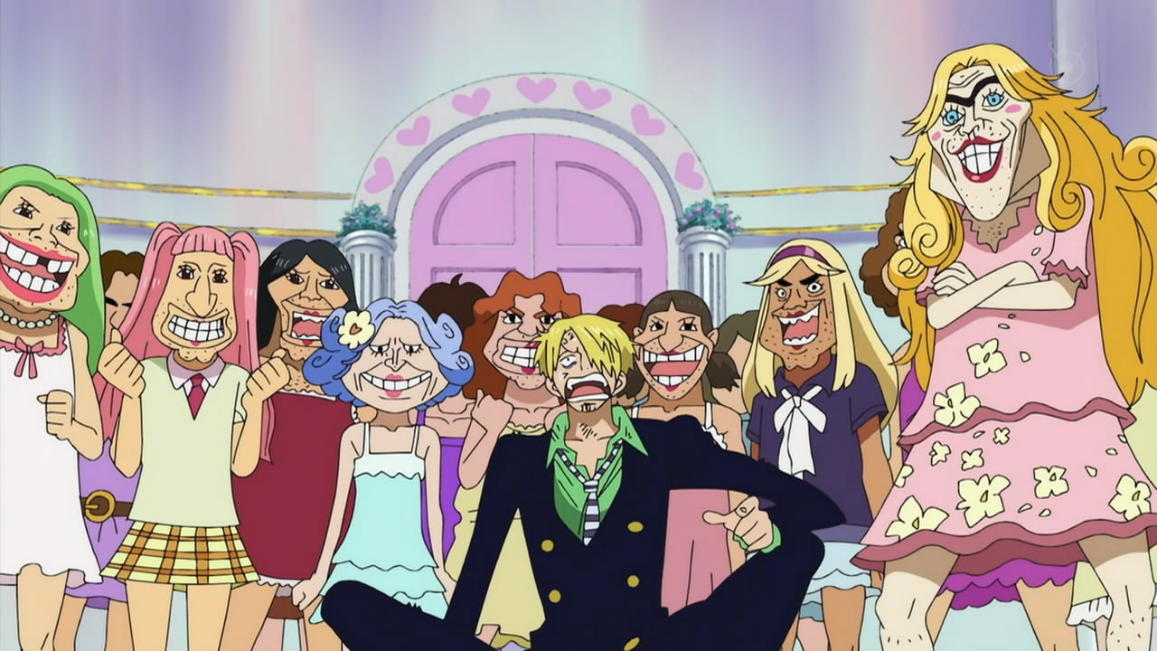 One Piece – 454 - Random Curiosity