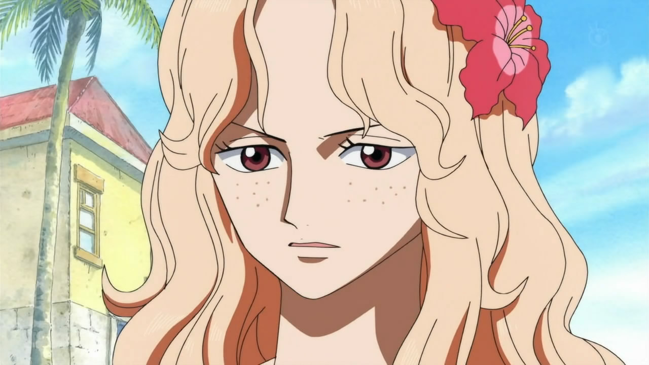 Arco  Lily, One Piece Wiki