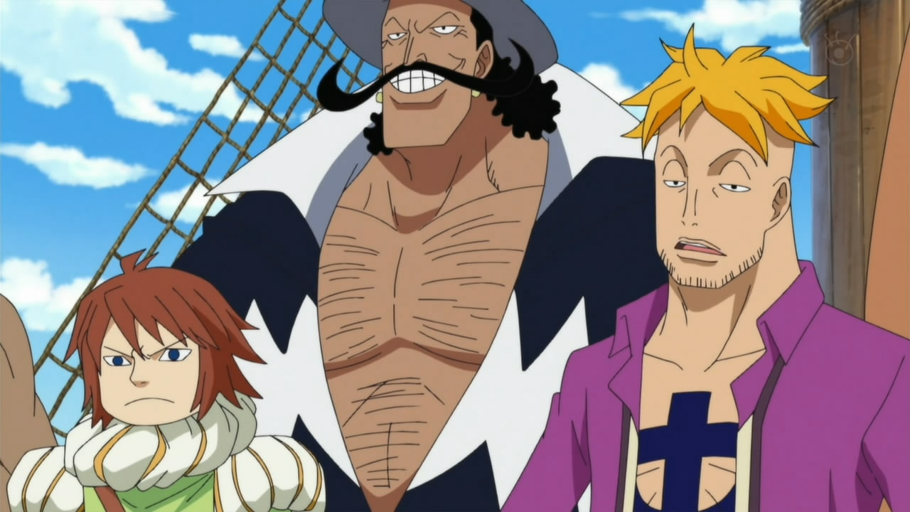 Episode 300, One Piece Wiki