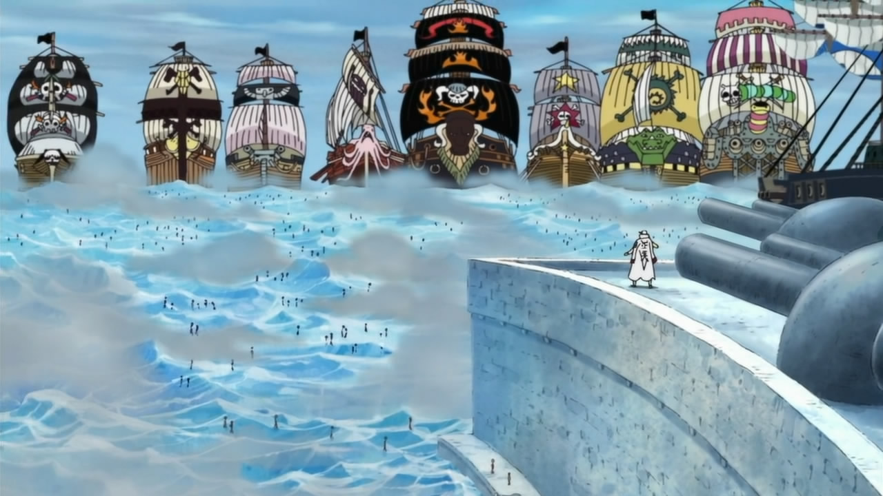 One Piece 463 Random Curiosity