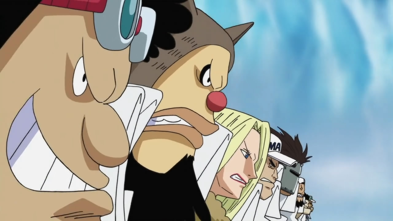 One Piece 464 Random Curiosity