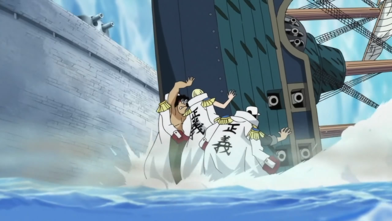 One Piece 464 Random Curiosity