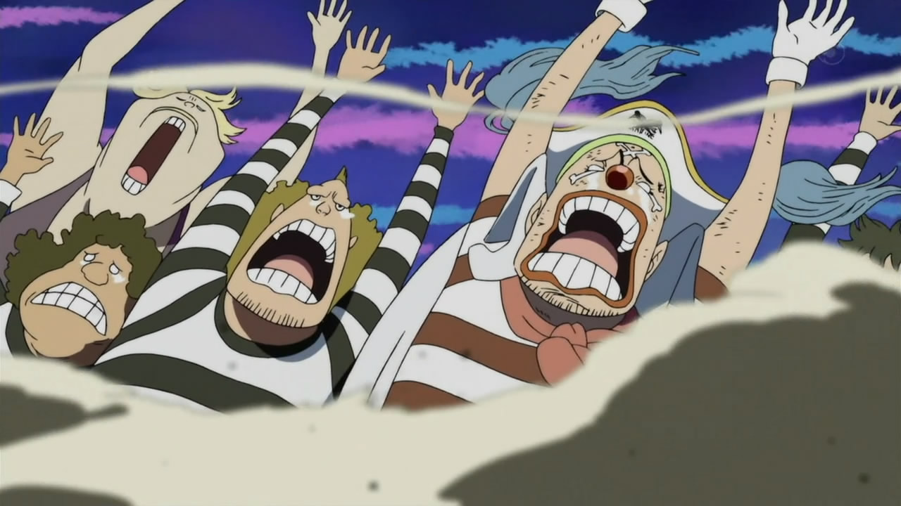 One Piece 467 Random Curiosity