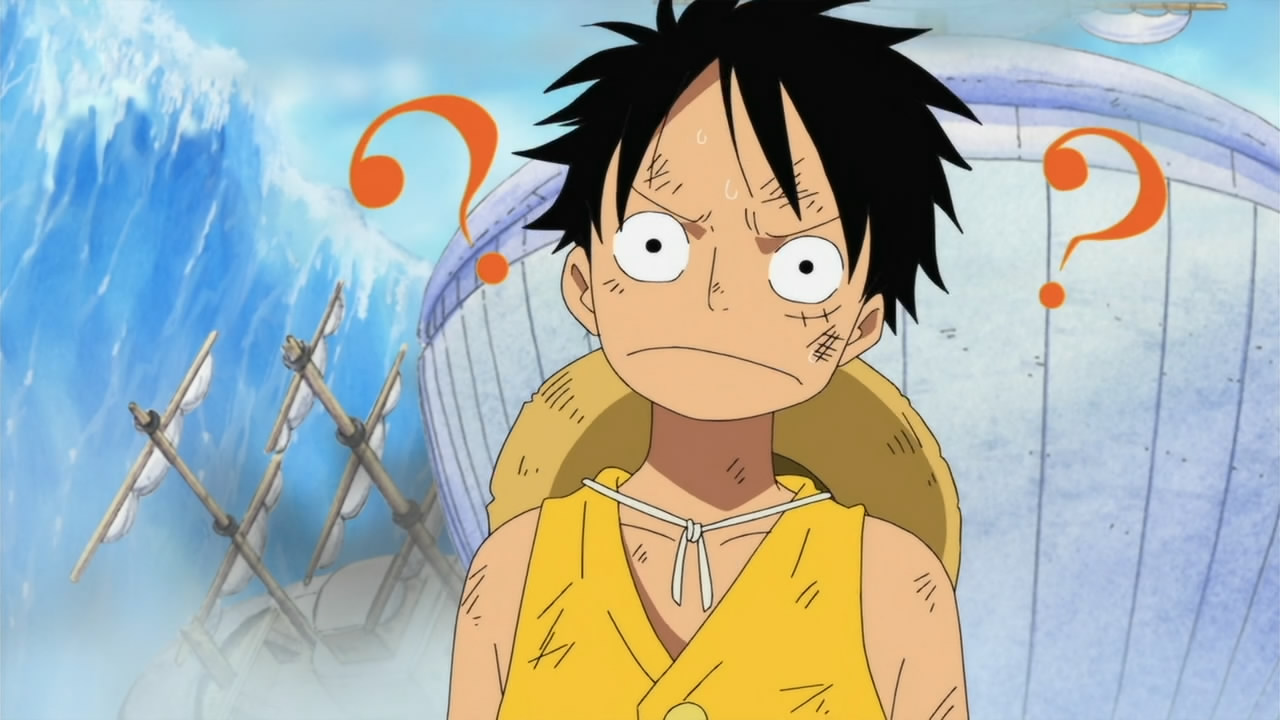 One Piece 467 Random Curiosity