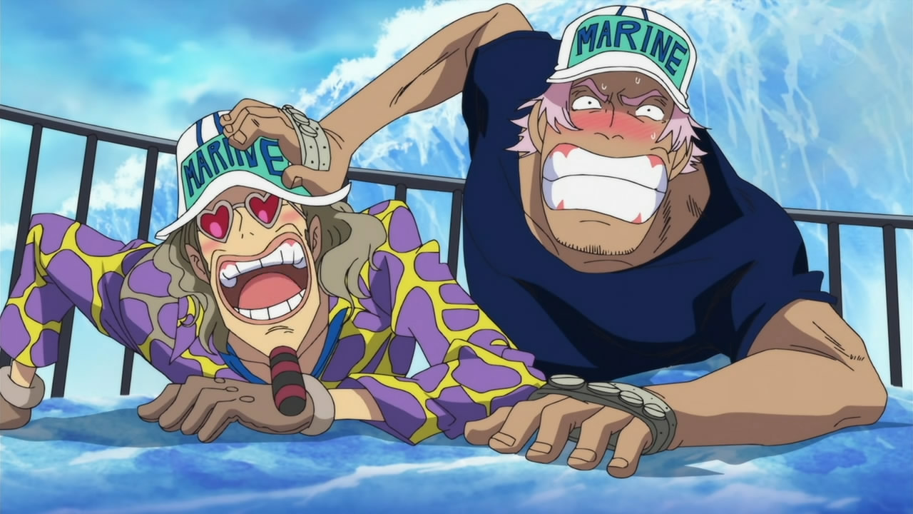 One Piece 467 Random Curiosity