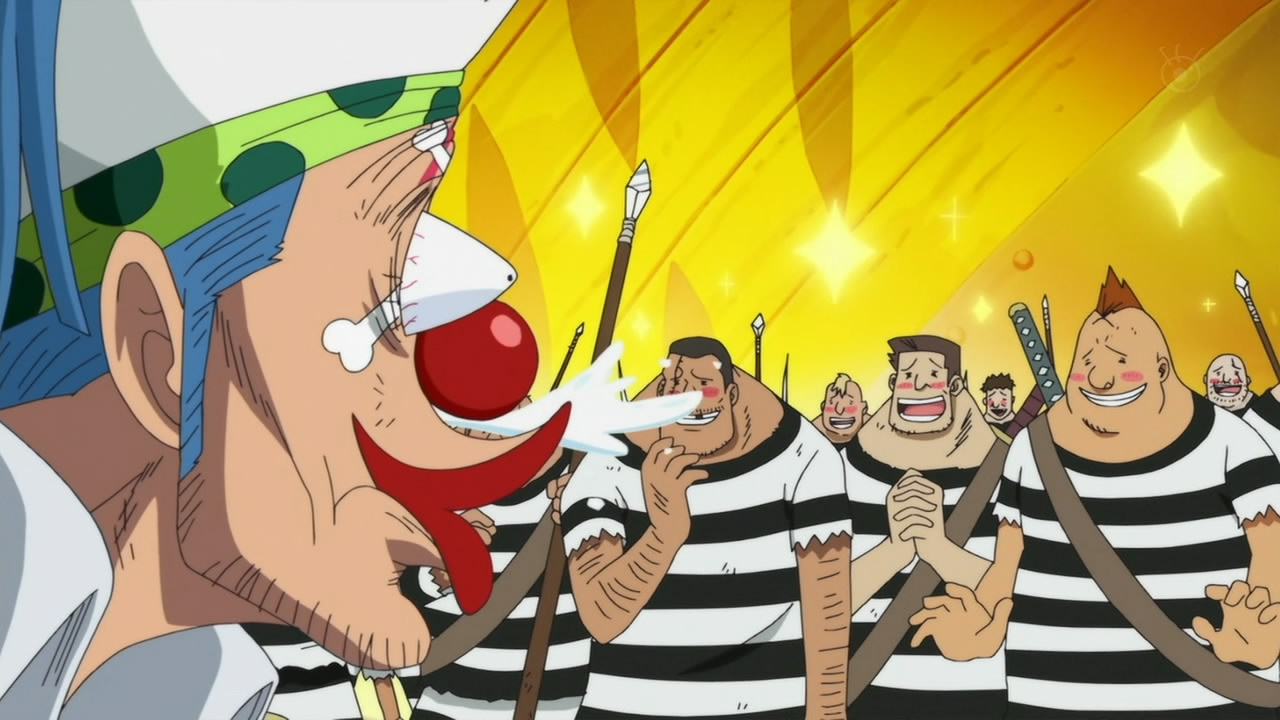 One Piece – 468 - Random Curiosity