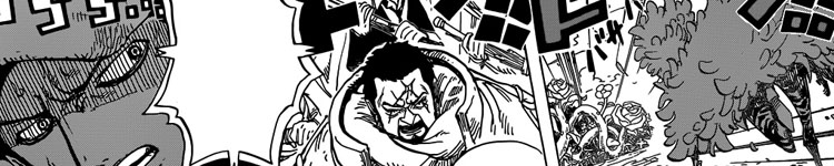 One Piece 711 Talked About Being Screwed Over Random Curiosity