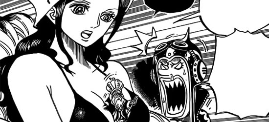 Subarashii, One Piece: Ship of fools Wiki