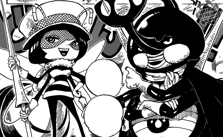 Subarashii, One Piece: Ship of fools Wiki