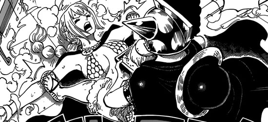 One Piece 720 â€“ Pin Her Down & Make Her a Woman! | Random ...