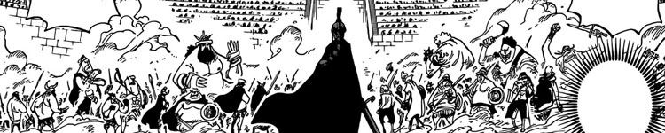 One Piece 721 He S Not Her Boyfriend Random Curiosity