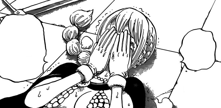 One Piece 721 He S Not Her Boyfriend Random Curiosity