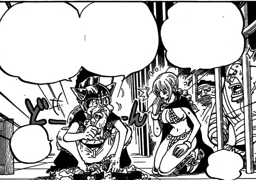 One Piece 721 He S Not Her Boyfriend Random Curiosity