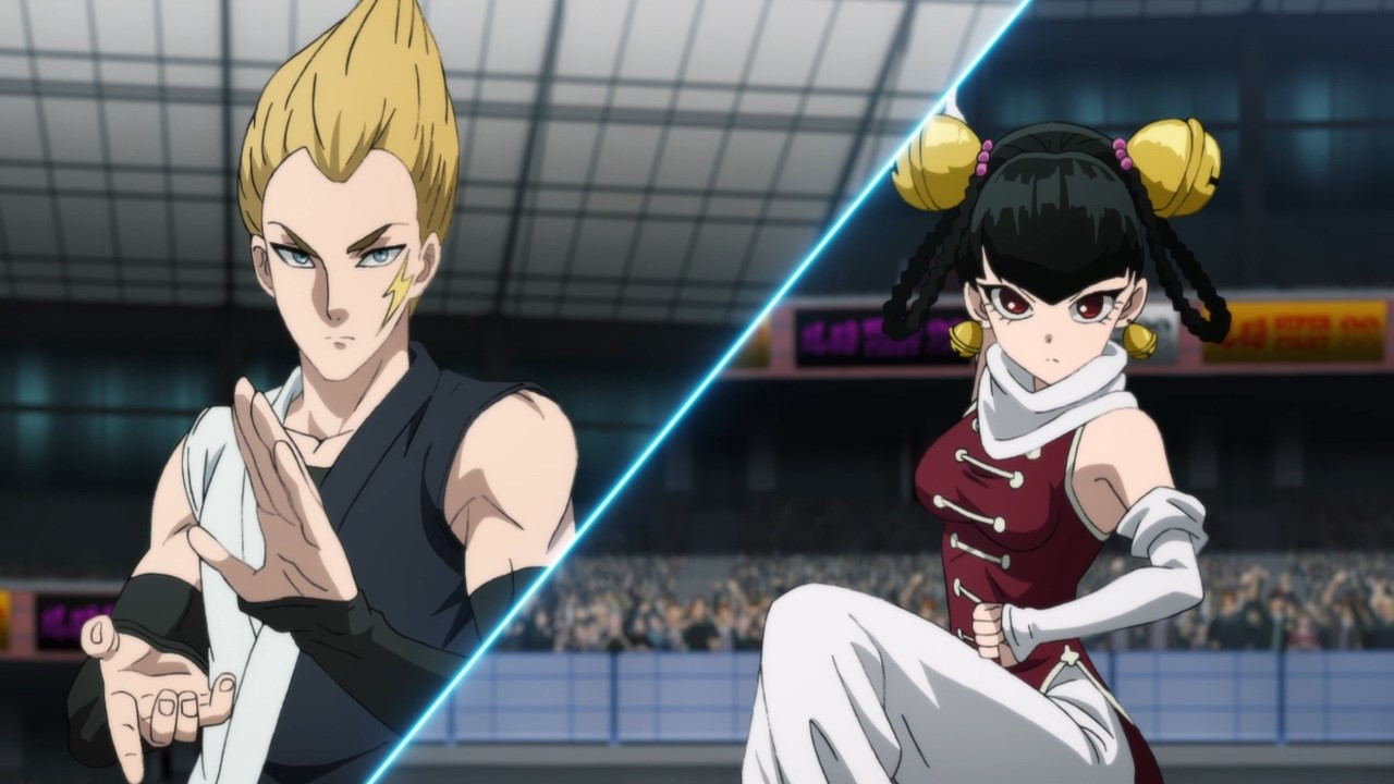 One Punch Man Episode 2 Review – The Geek Girl Senshi