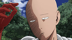 Impressões semanais: One Punch Man e Rakudai Kishi #04 (+ Extras