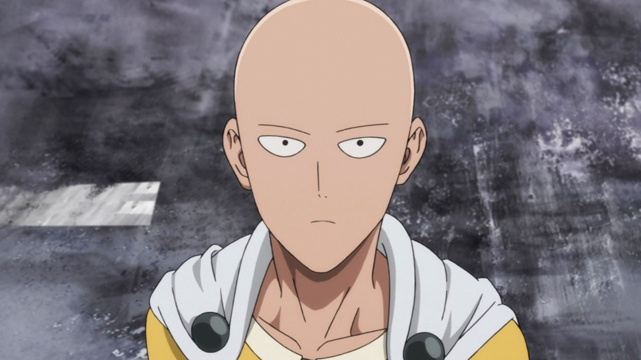 One-Punch Man – 07 - Random Curiosity