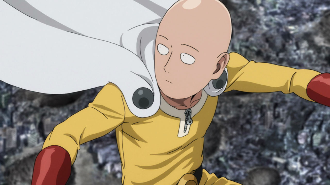 One-punch Man – Ova – 10 - Random Curiosity