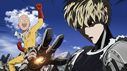 Since I just wrapped up Season 2 yesterday i wanted to to drop my 5  favorite characters in the series in order 1. Garou 2. Saitama 3. Genos 4.  Fubuki and finally @