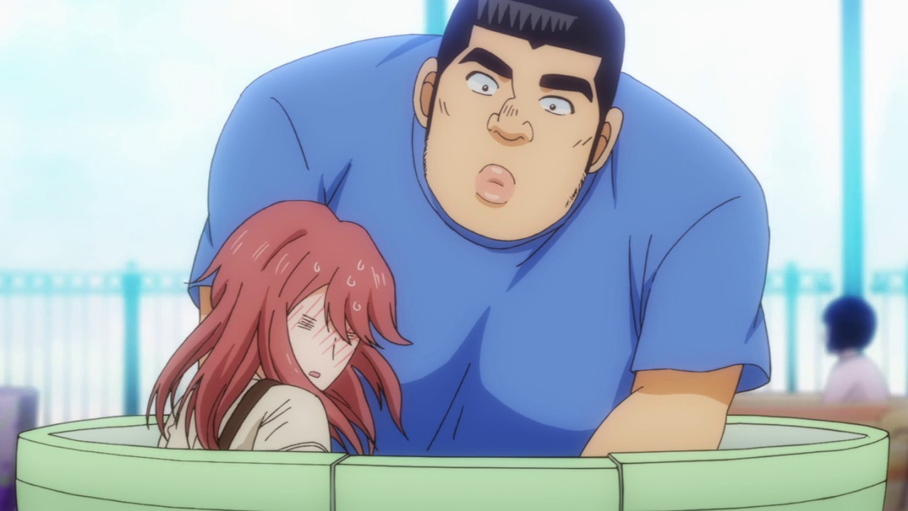 Ore Monogatari has a remarkable ability to make the strangest things emotio...