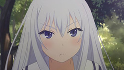 Ore no Kanojo to Osananajimi ga Shuraba Sugiru - OreShura's season is about  to end.. but no worries! Masuzu is passing back the baton to the other  silver haired heroine