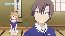 Raikoh's Ramblings: Oreshura - I Happen to Like Junk Food Sometimes