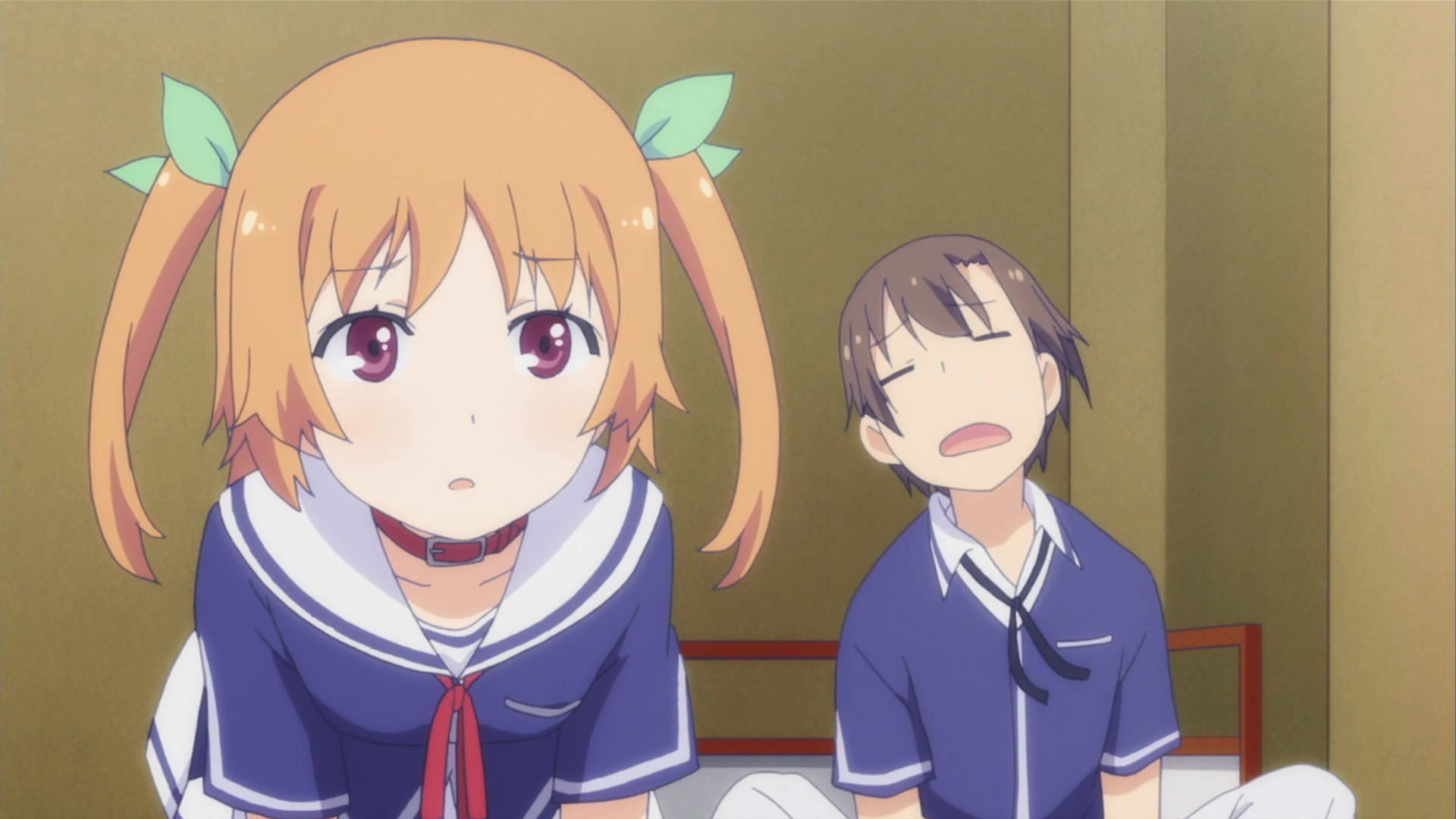 Oreshura, Entering high school with the intention to go on …