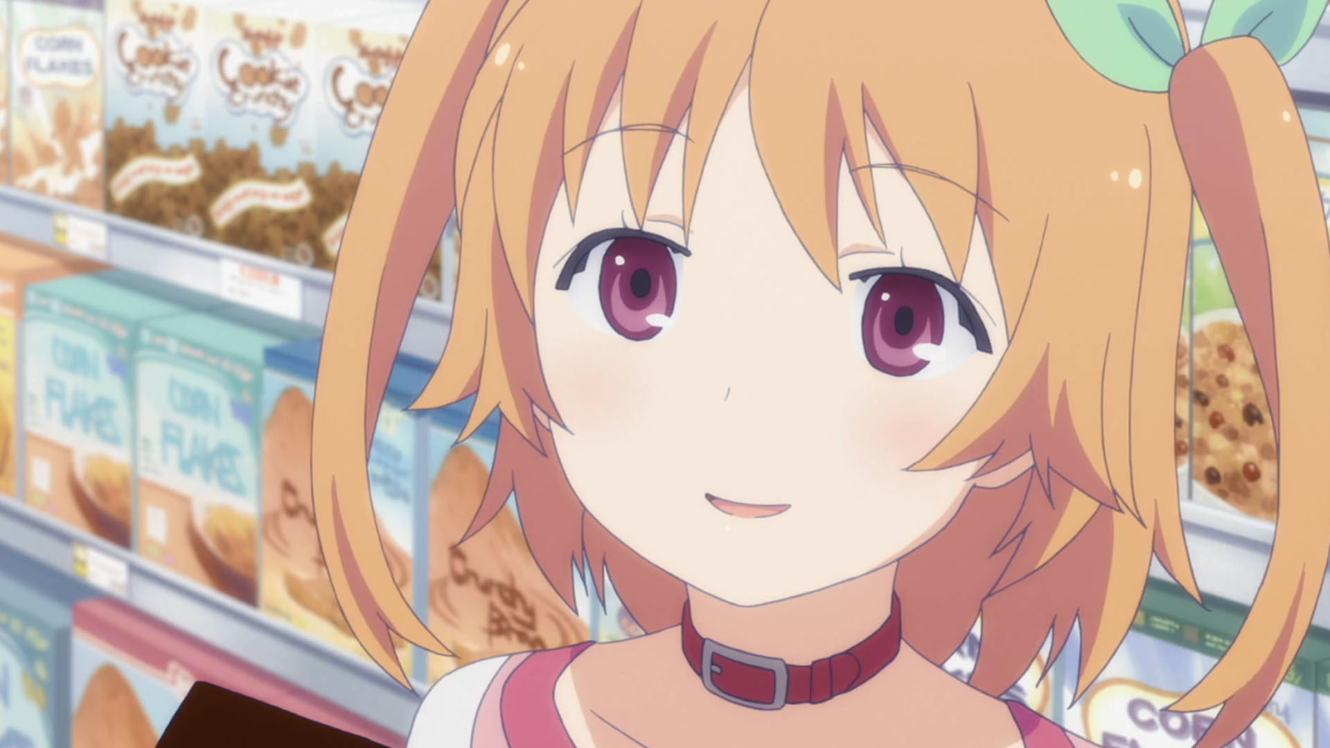 Chiwa Oreshura GIF - Chiwa Oreshura - Discover & Share GIFs