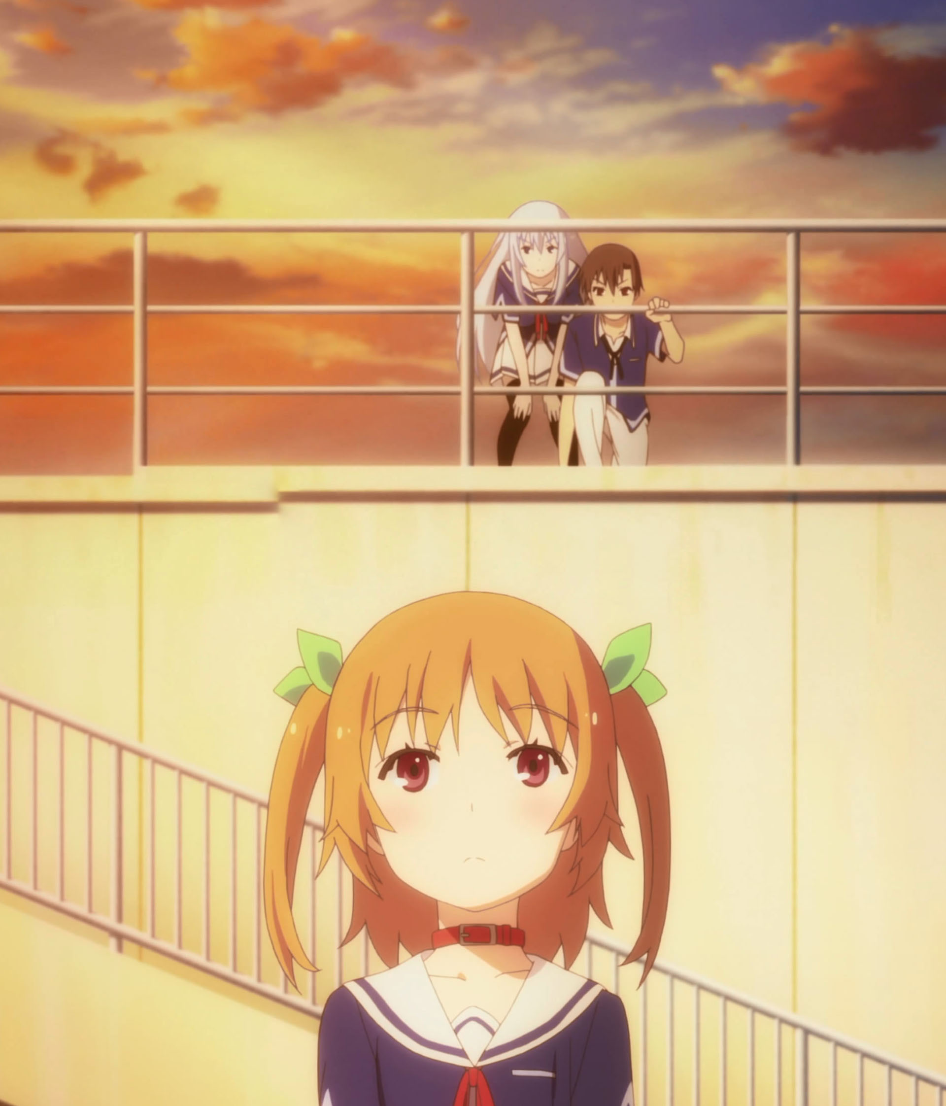 Oreshura, Entering high school with the intention to go on …