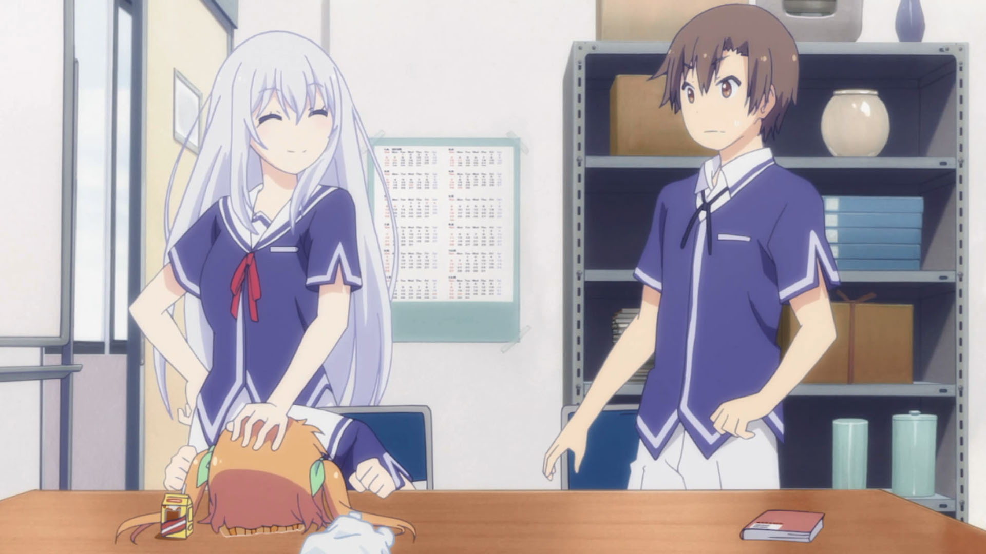 Oreshura, Episode 06: Pride (or Forgetting It in the Name of Love) –  Beneath the Tangles