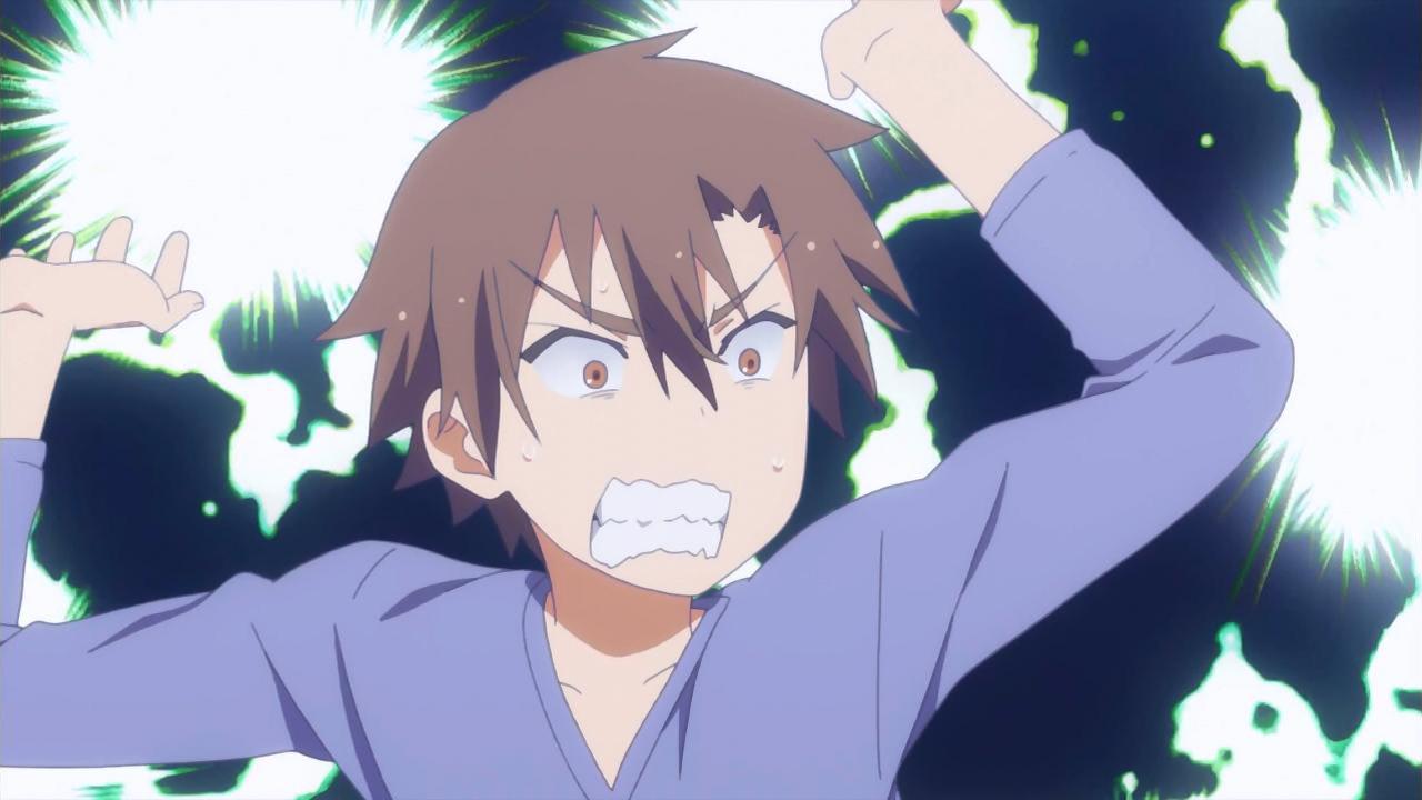 Oreshura Amv, Unknown Brain Why Do I AMV, Eita