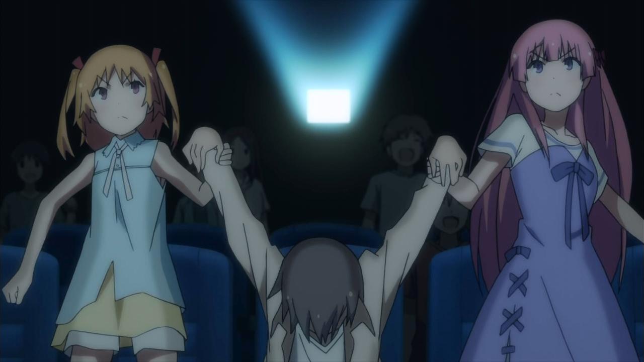 OreShura 08 – Switching to Pink