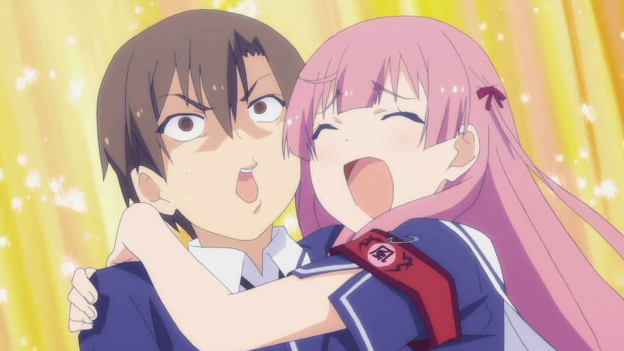 OreShura 10 – Secret is Out