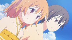 OreShura – 12 – RABUJOI – An Anime Blog