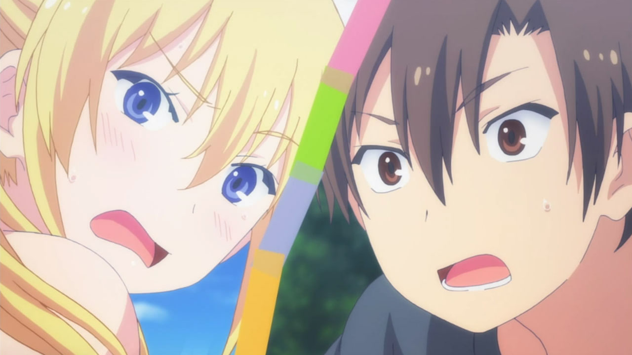 Подруга детства не проиграет. Oreshura Episode 12. Ore no Kanojo to Osananajimi Episode 12. Ore no Kanojo to Osananajimi ga Shuraba Sugiru - Episode 12. Аниме подруга детства не проиграет.