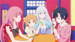 Oreshura KONO DIO DA