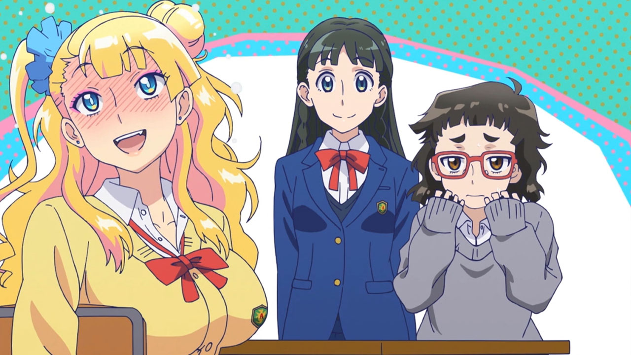 Oshiete! Galko-chan – 01 - Random Curiosity