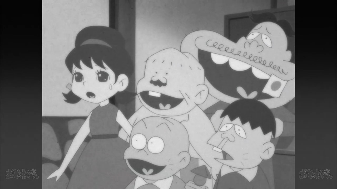 Osomatsu-san – 01 - Random Curiosity