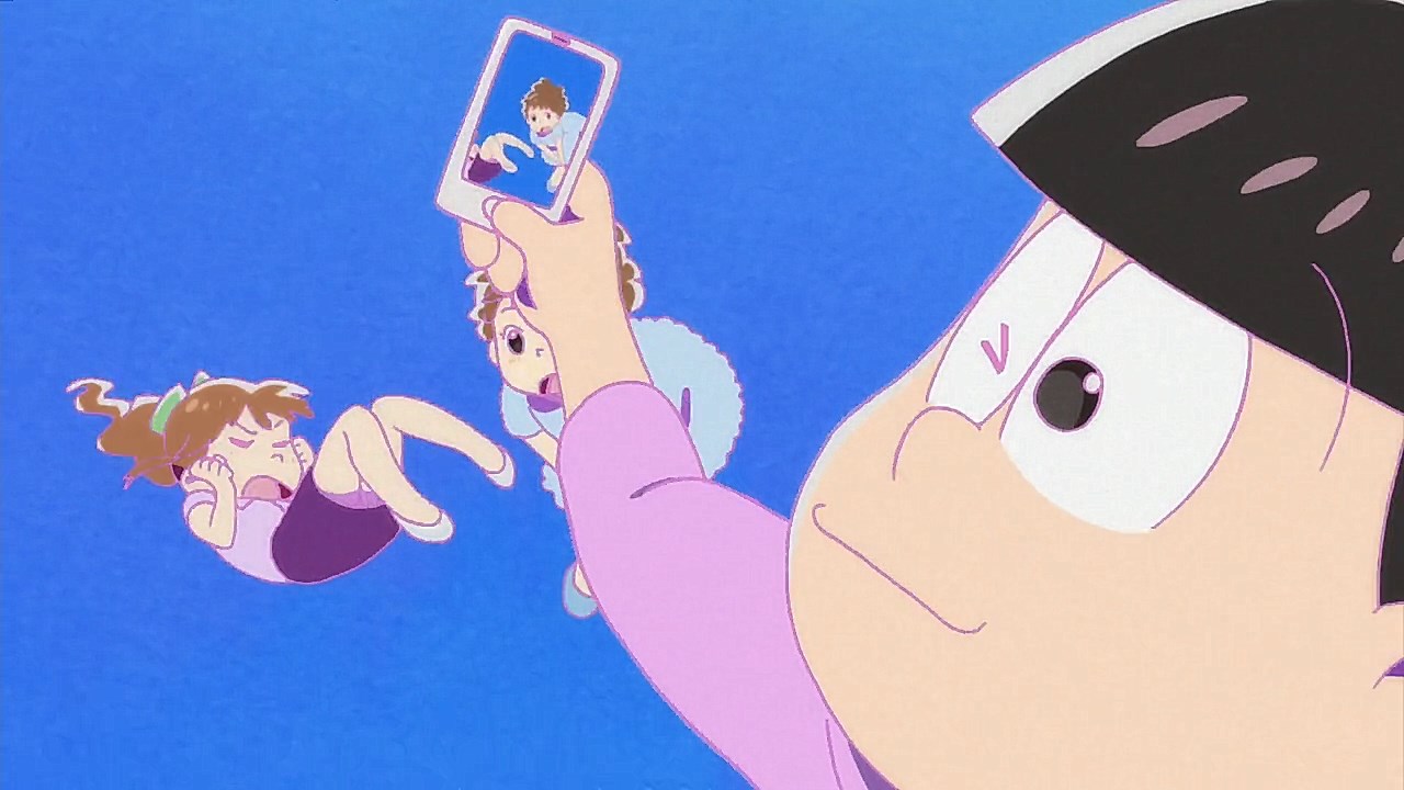 Osomatsu San S2 01 Random Curiosity