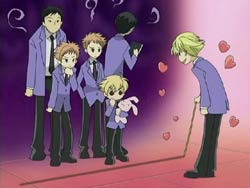 Ouran High School Host Club – 03 - Random Curiosity